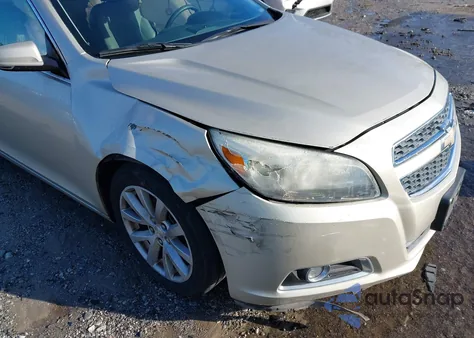 2013 Chevrolet Malibu 2Lt z USA, uszkodzony, nr VIN 1G11E5SA2DF305763